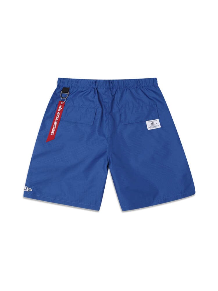 GOLDEN STATE WARRIORS X ALPHA X NEW ERA NYLON SHORTS BOTTOM Alpha Industries 