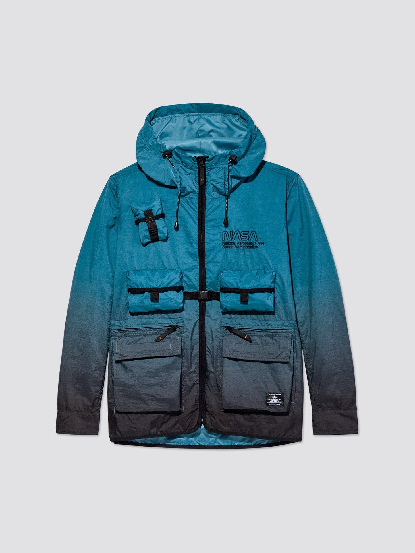 GRADIENT NASA WINDBREAKER OUTERWEAR Alpha Industries 