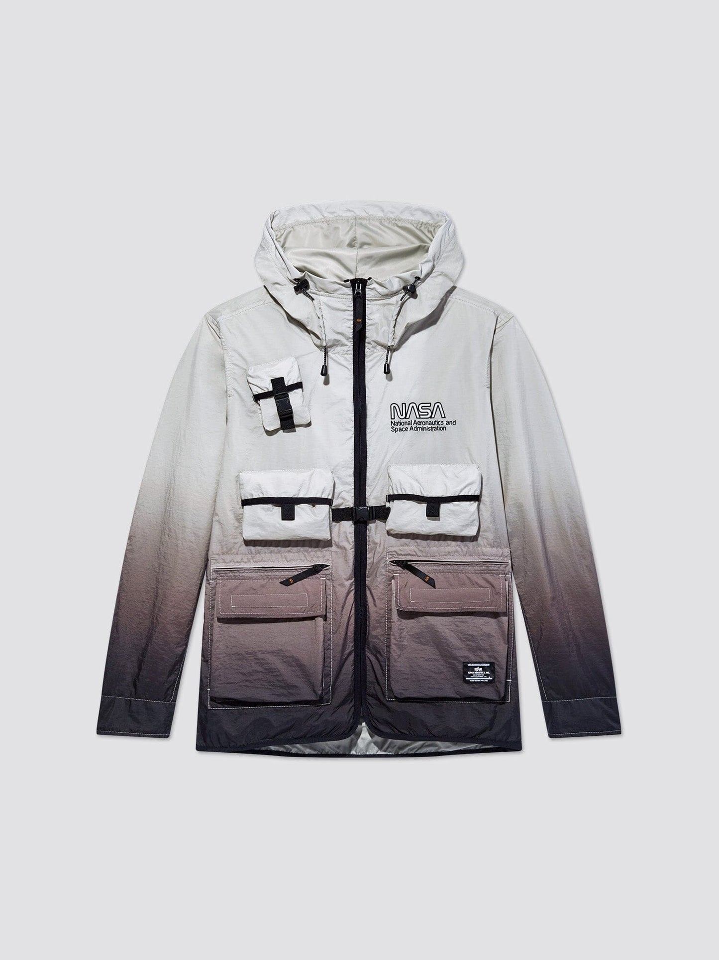 GRADIENT NASA WINDBREAKER OUTERWEAR Alpha Industries 