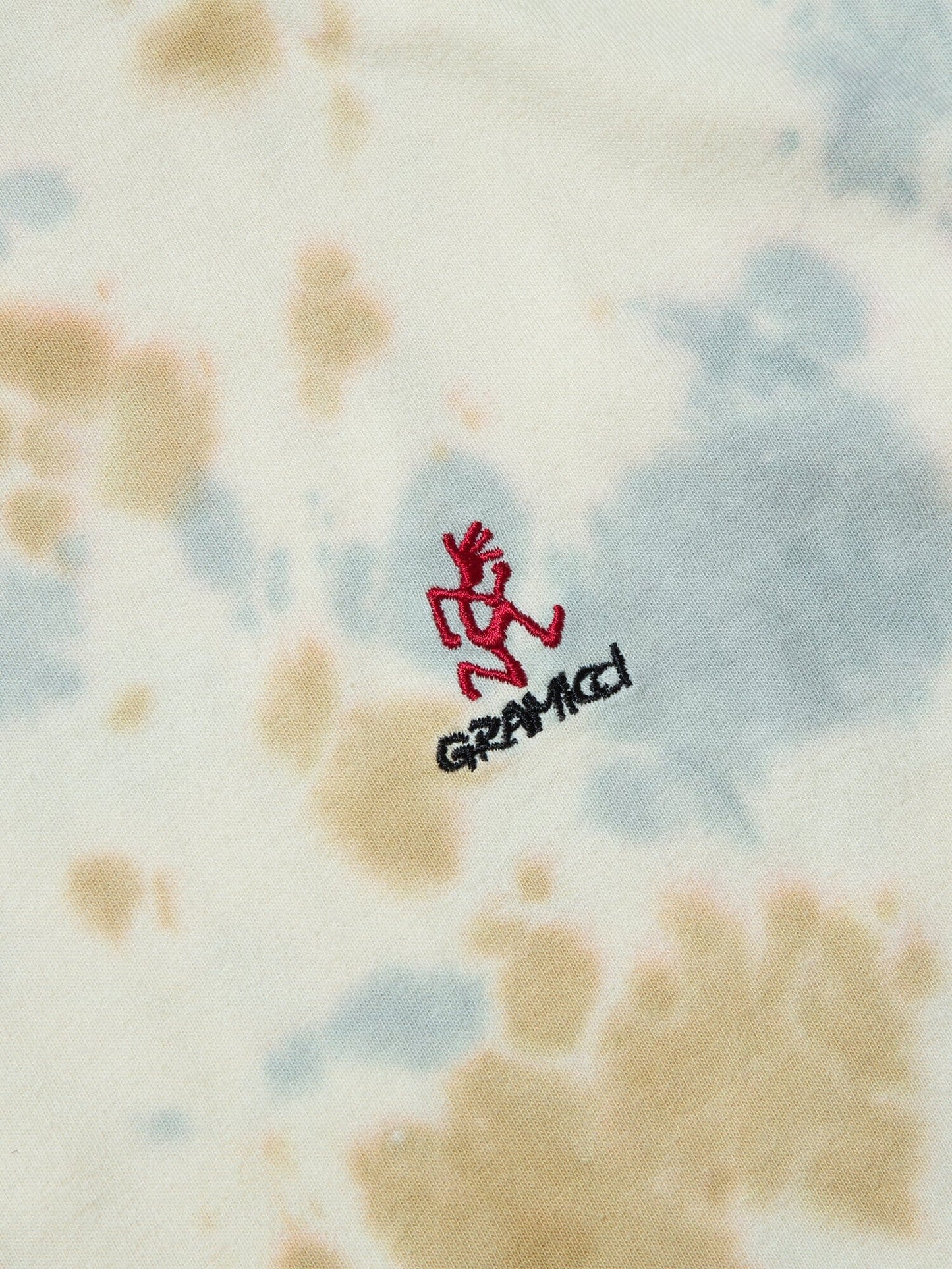 GRAMICCI X ALPHA COTTON CAMO TIE DYE TEE TOP Alpha Industries, Inc. 