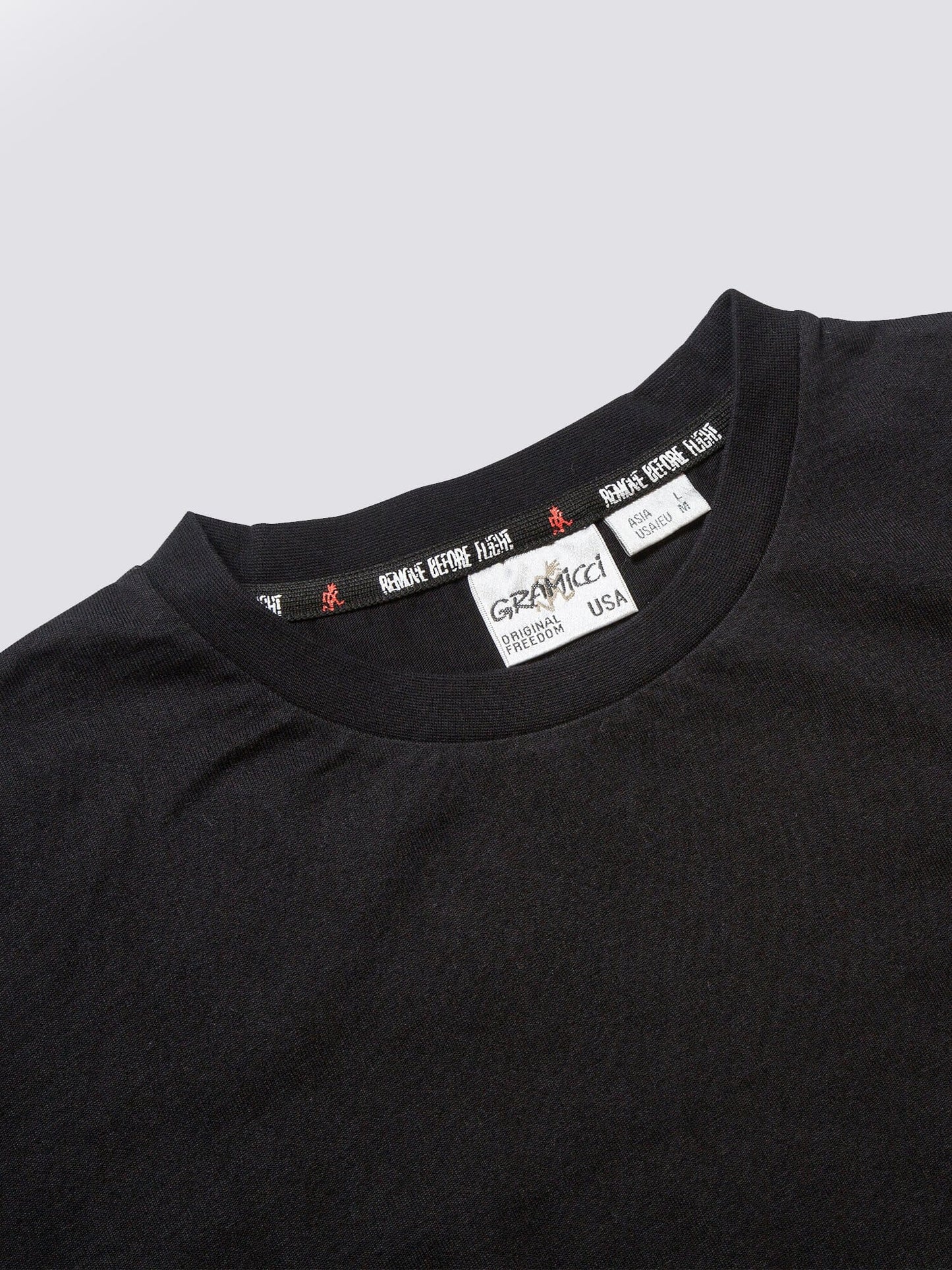 GRAMICCI X ALPHA COTTON CIGAR POCKET TEE TOP Alpha Industries, Inc. 