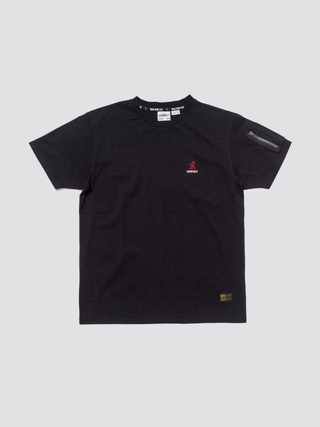 GRAMICCI X ALPHA COTTON CIGAR POCKET TEE TOP Alpha Industries, Inc. 