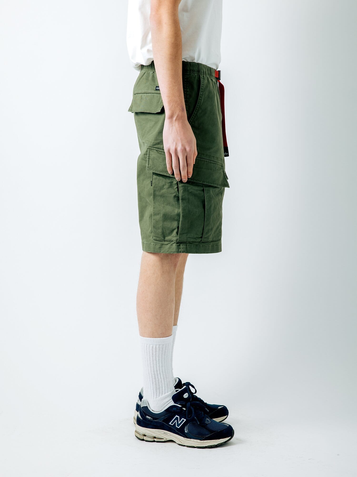 GRAMICCI X ALPHA JUNGLE CARGO SHORT BOTTOM Alpha Industries, Inc. 