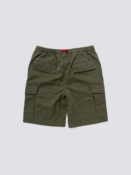 GRAMICCI X ALPHA JUNGLE CARGO SHORT BOTTOM Alpha Industries, Inc. 
