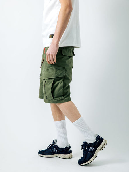 GRAMICCI X ALPHA JUNGLE CARGO SHORT BOTTOM Alpha Industries, Inc. 