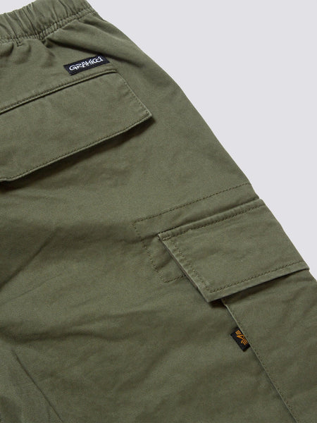GRAMICCI X ALPHA JUNGLE CARGO SHORT BOTTOM Alpha Industries, Inc. 