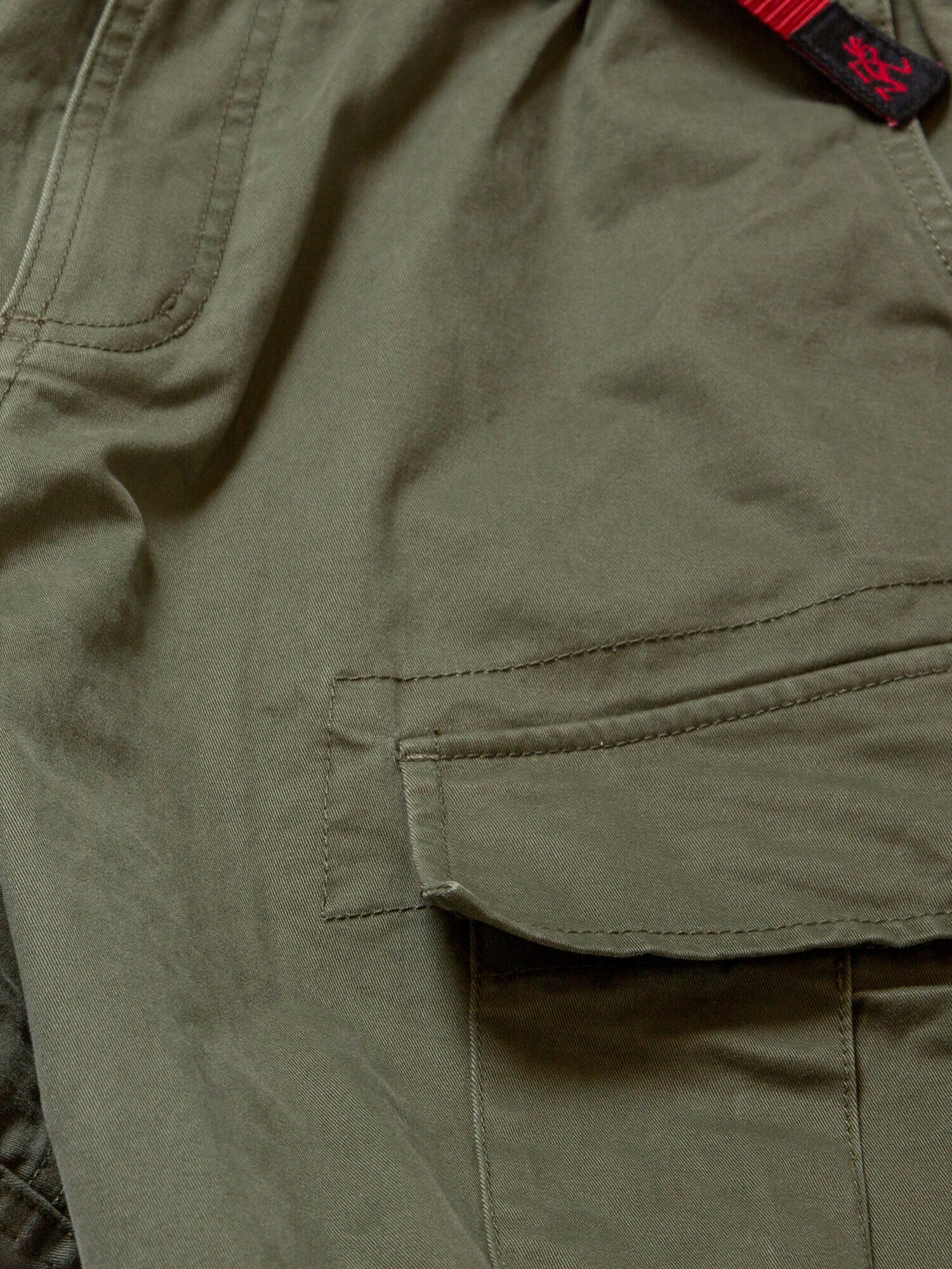 GRAMICCI X ALPHA JUNGLE CARGO SHORT BOTTOM Alpha Industries, Inc. 
