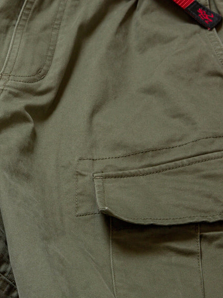 GRAMICCI X ALPHA JUNGLE CARGO SHORT BOTTOM Alpha Industries, Inc. 