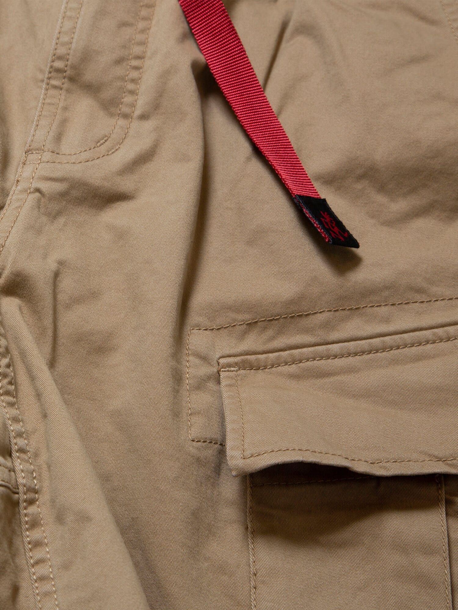GRAMICCI X ALPHA JUNGLE CARGO SHORT BOTTOM Alpha Industries, Inc. 