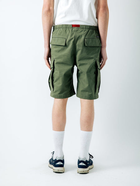 GRAMICCI X ALPHA JUNGLE CARGO SHORT BOTTOM Alpha Industries, Inc. 