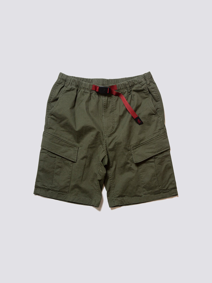GRAMICCI X ALPHA JUNGLE CARGO SHORT BOTTOM Alpha Industries, Inc. 
