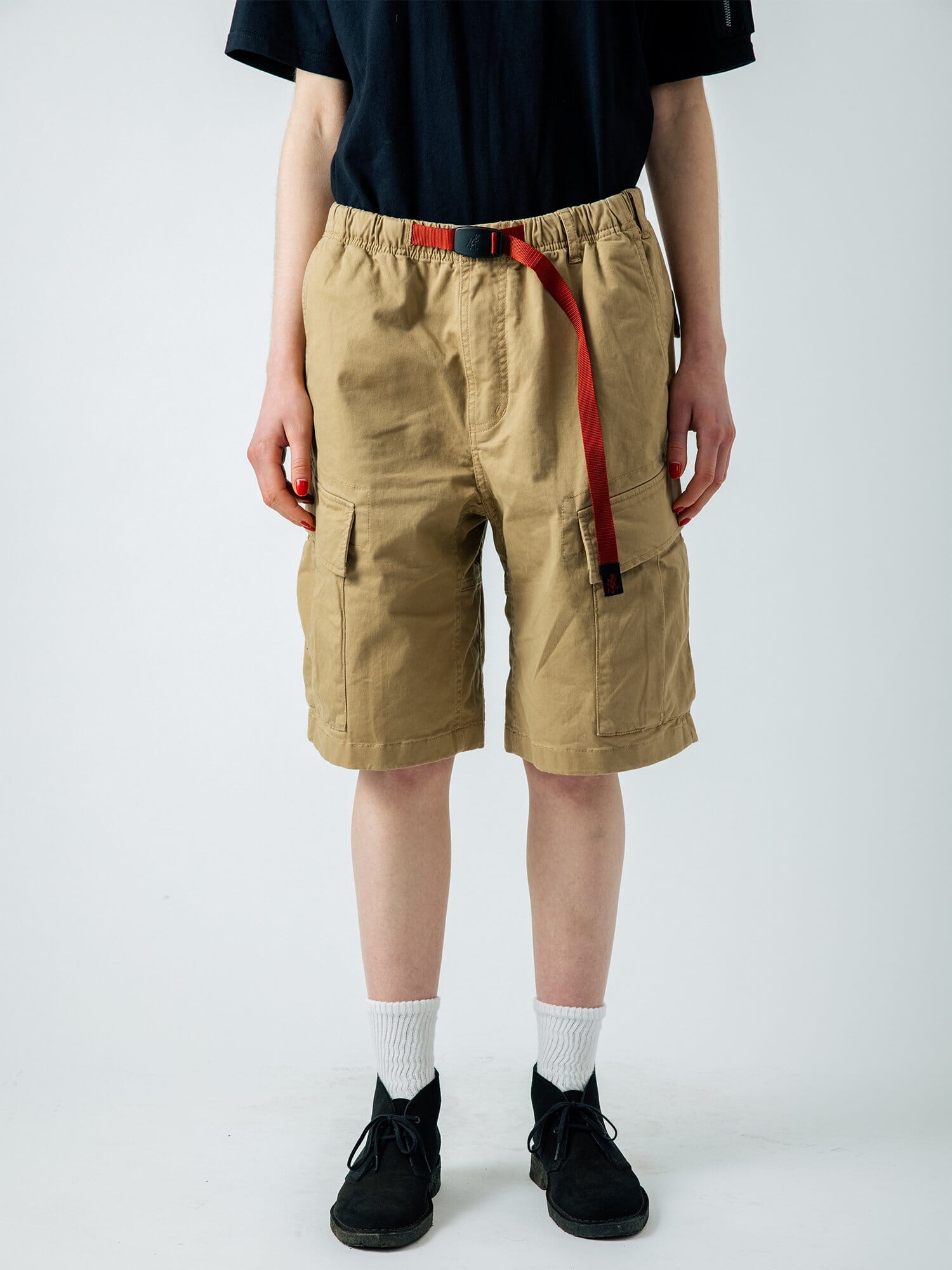 GRAMICCI X ALPHA JUNGLE CARGO SHORT BOTTOM Alpha Industries, Inc. 