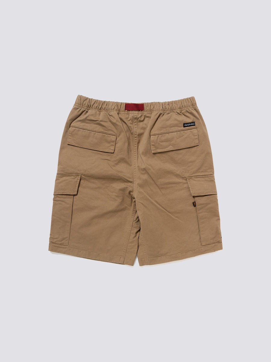GRAMICCI X ALPHA JUNGLE CARGO SHORT BOTTOM Alpha Industries, Inc. 