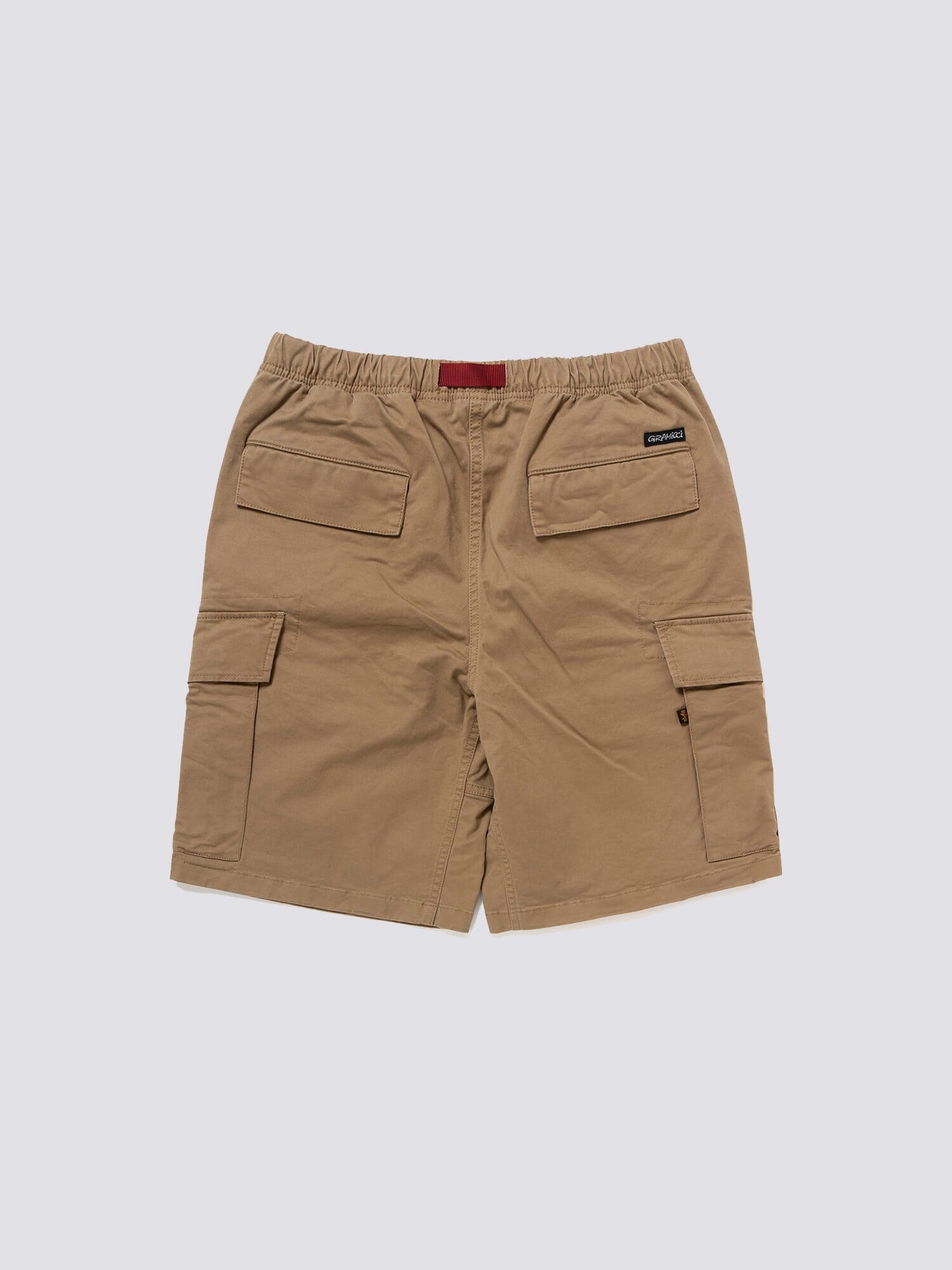 GRAMICCI X ALPHA JUNGLE CARGO SHORT BOTTOM Alpha Industries, Inc. 