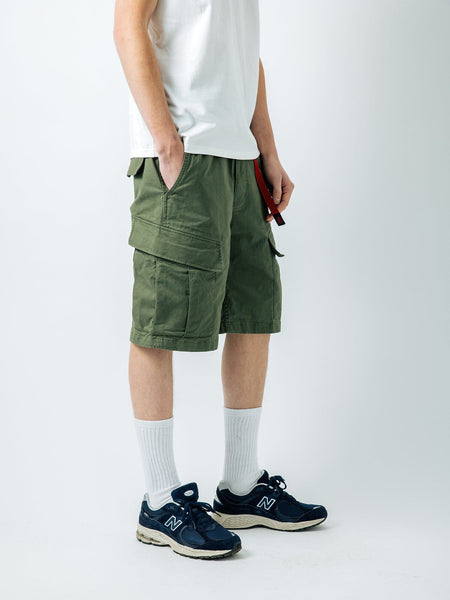 GRAMICCI X ALPHA JUNGLE CARGO SHORT BOTTOM Alpha Industries, Inc. 