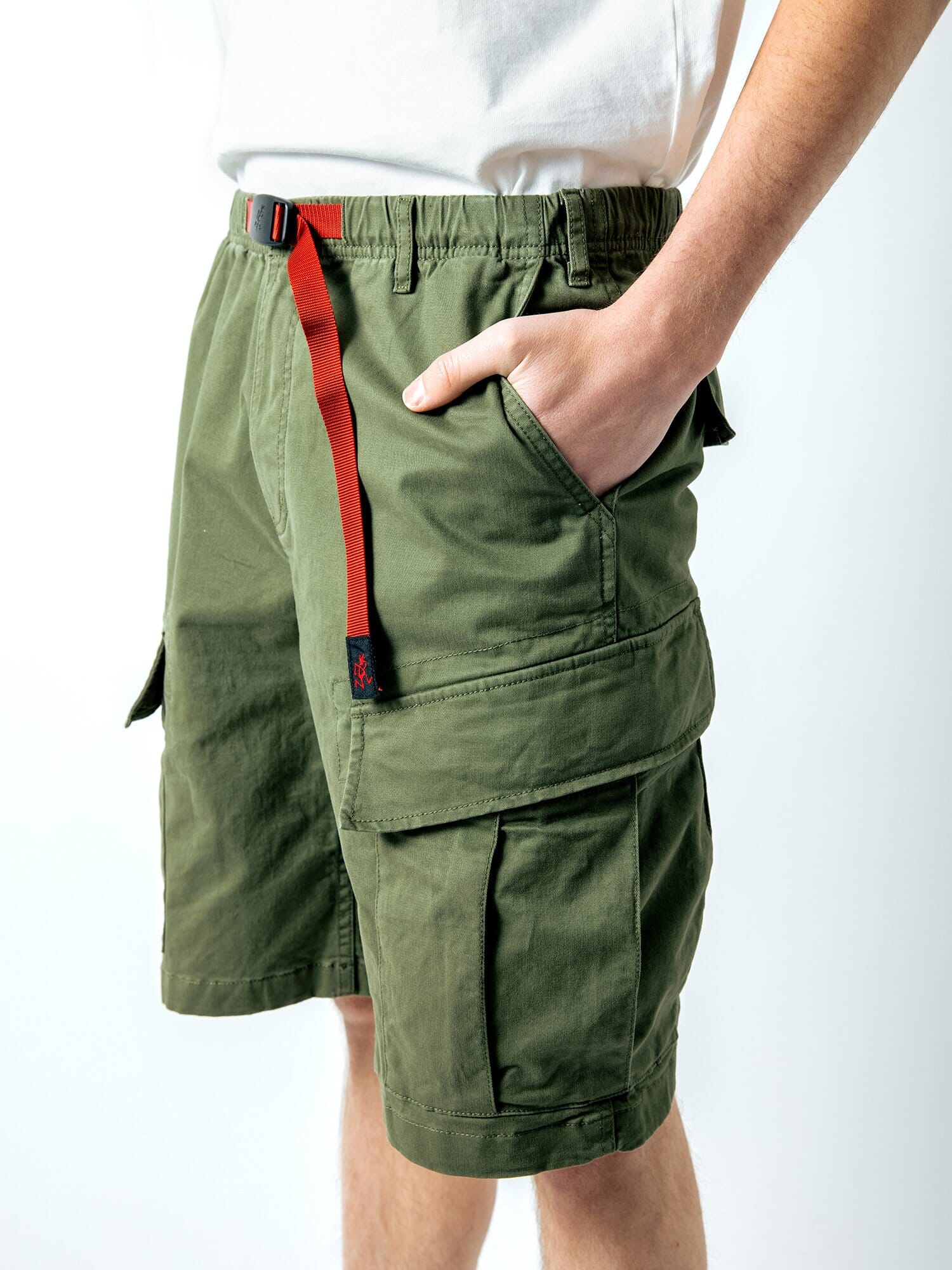 GRAMICCI X ALPHA JUNGLE CARGO SHORT BOTTOM Alpha Industries, Inc. 