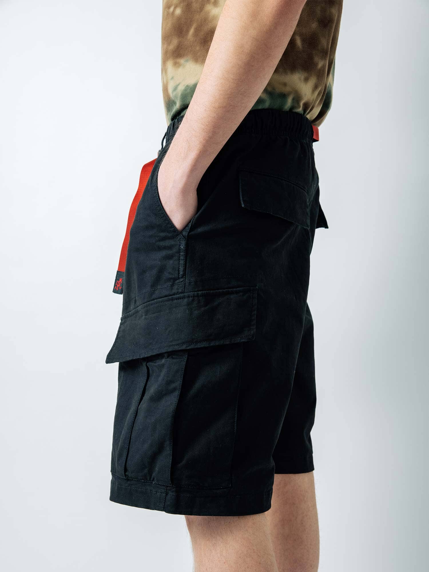 GRAMICCI X ALPHA JUNGLE CARGO SHORT BOTTOM Alpha Industries, Inc. 