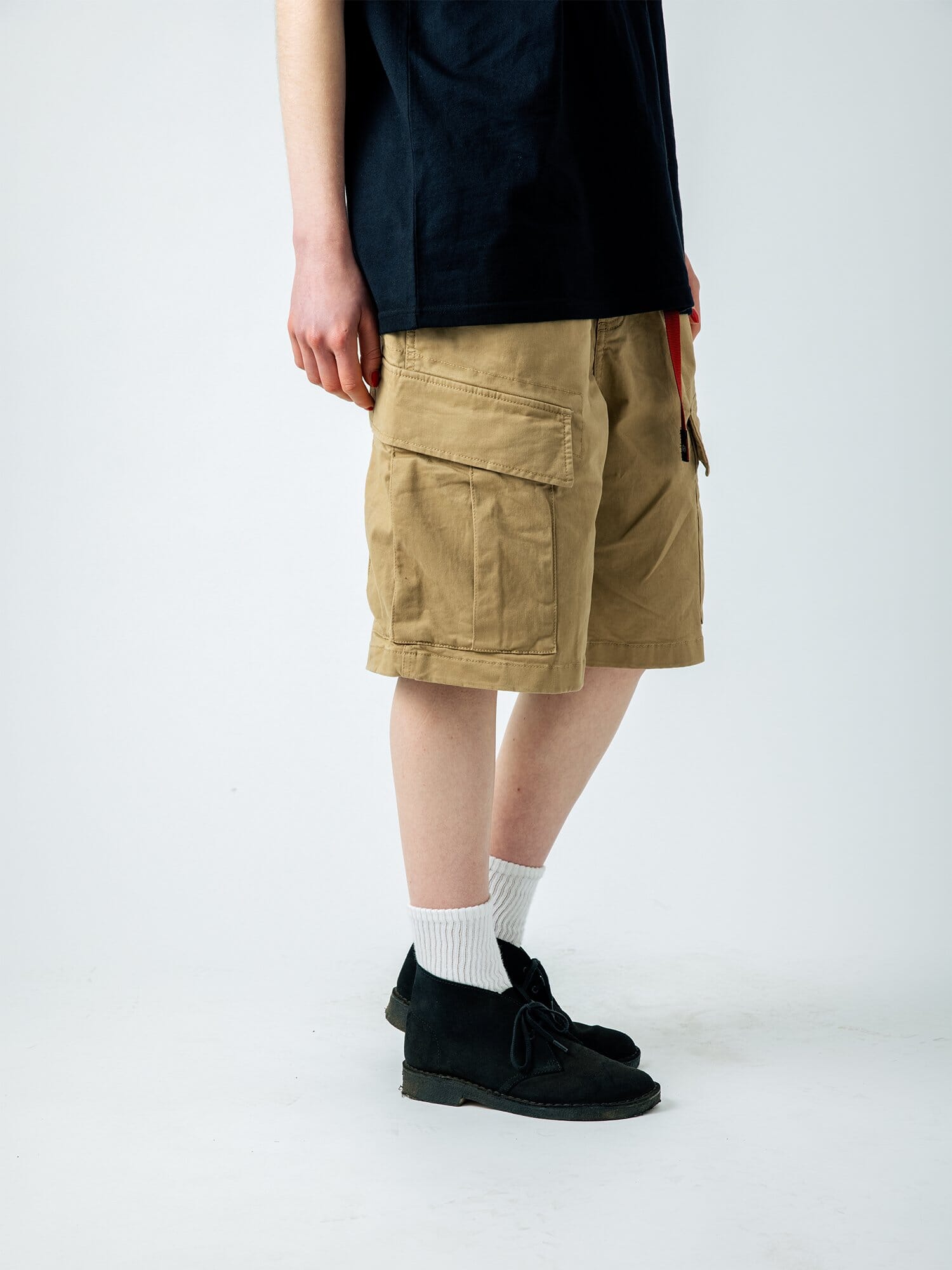 GRAMICCI X ALPHA JUNGLE CARGO SHORT BOTTOM Alpha Industries, Inc. 