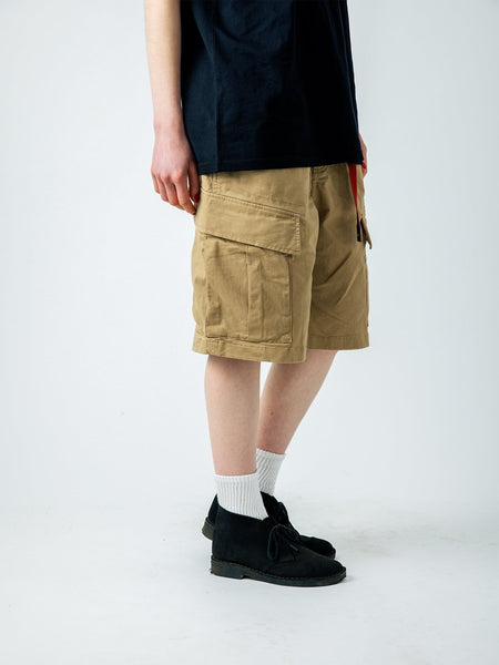 GRAMICCI X ALPHA JUNGLE CARGO SHORT BOTTOM Alpha Industries, Inc. 