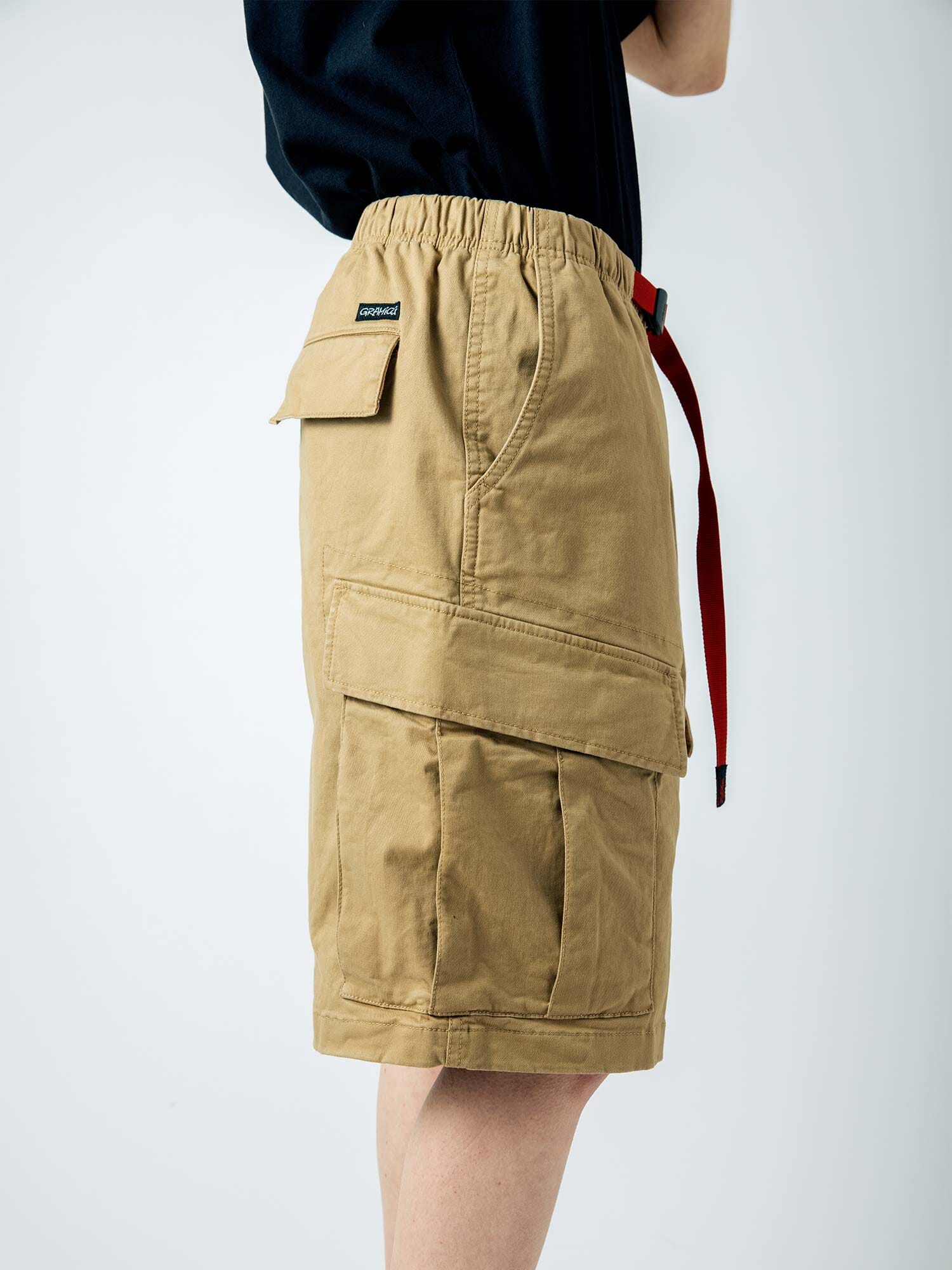 GRAMICCI X ALPHA JUNGLE CARGO SHORT BOTTOM Alpha Industries, Inc. 