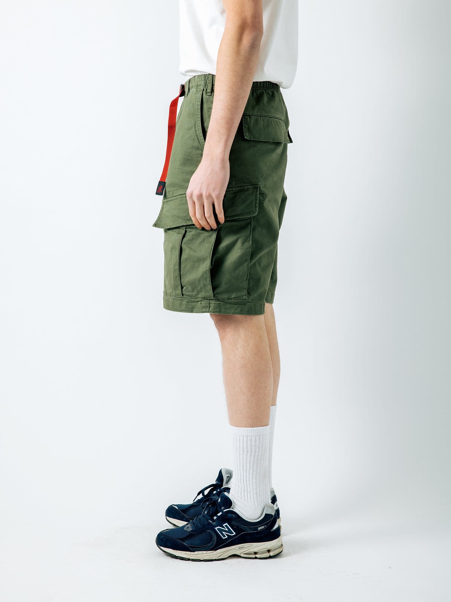 GRAMICCI X ALPHA JUNGLE CARGO SHORT BOTTOM Alpha Industries, Inc. 