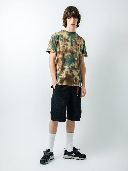 GRAMICCI X ALPHA JUNGLE CARGO SHORT BOTTOM Alpha Industries, Inc. BLACK L 