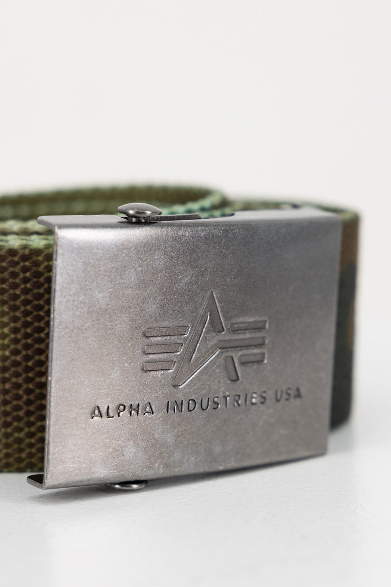 HEAVY DUTY BELT ACCESSORY Alpha Industries, Inc. 