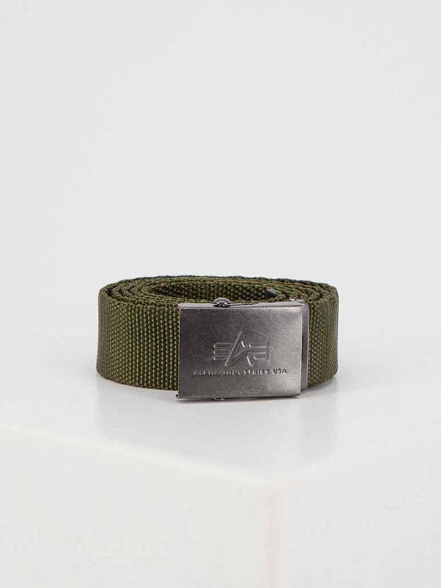 HEAVY DUTY BELT ACCESSORY Alpha Industries, Inc. OLIVE O/S 