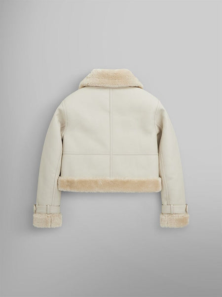 IRVIN MOD JACKET W OUTERWEAR Alpha Industries 