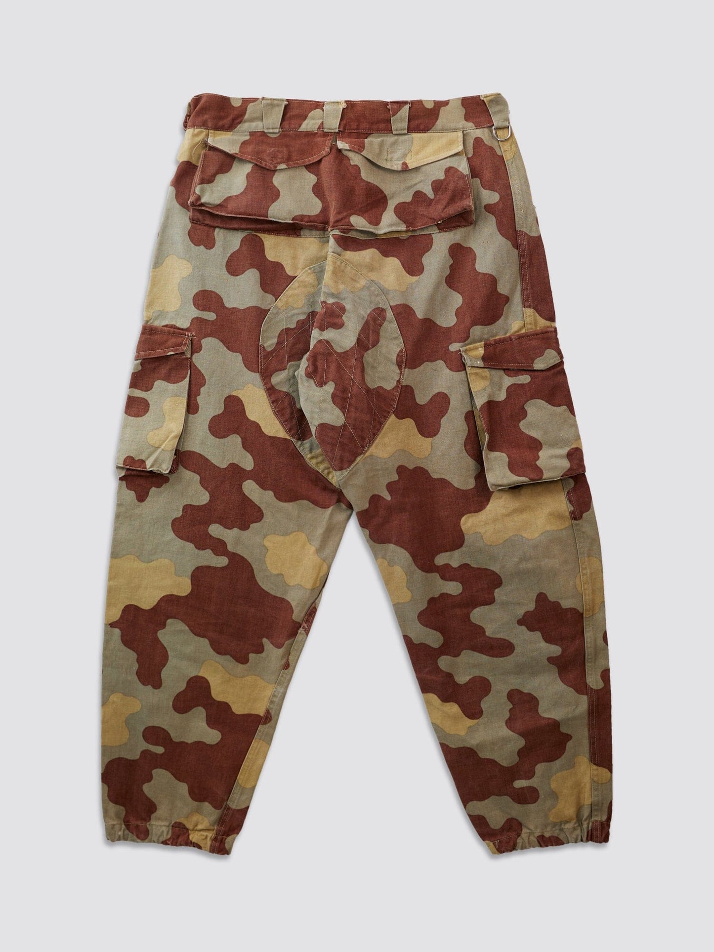 ITALIAN ARMY CAMO PANTS RESUPPLY Alpha Industries 