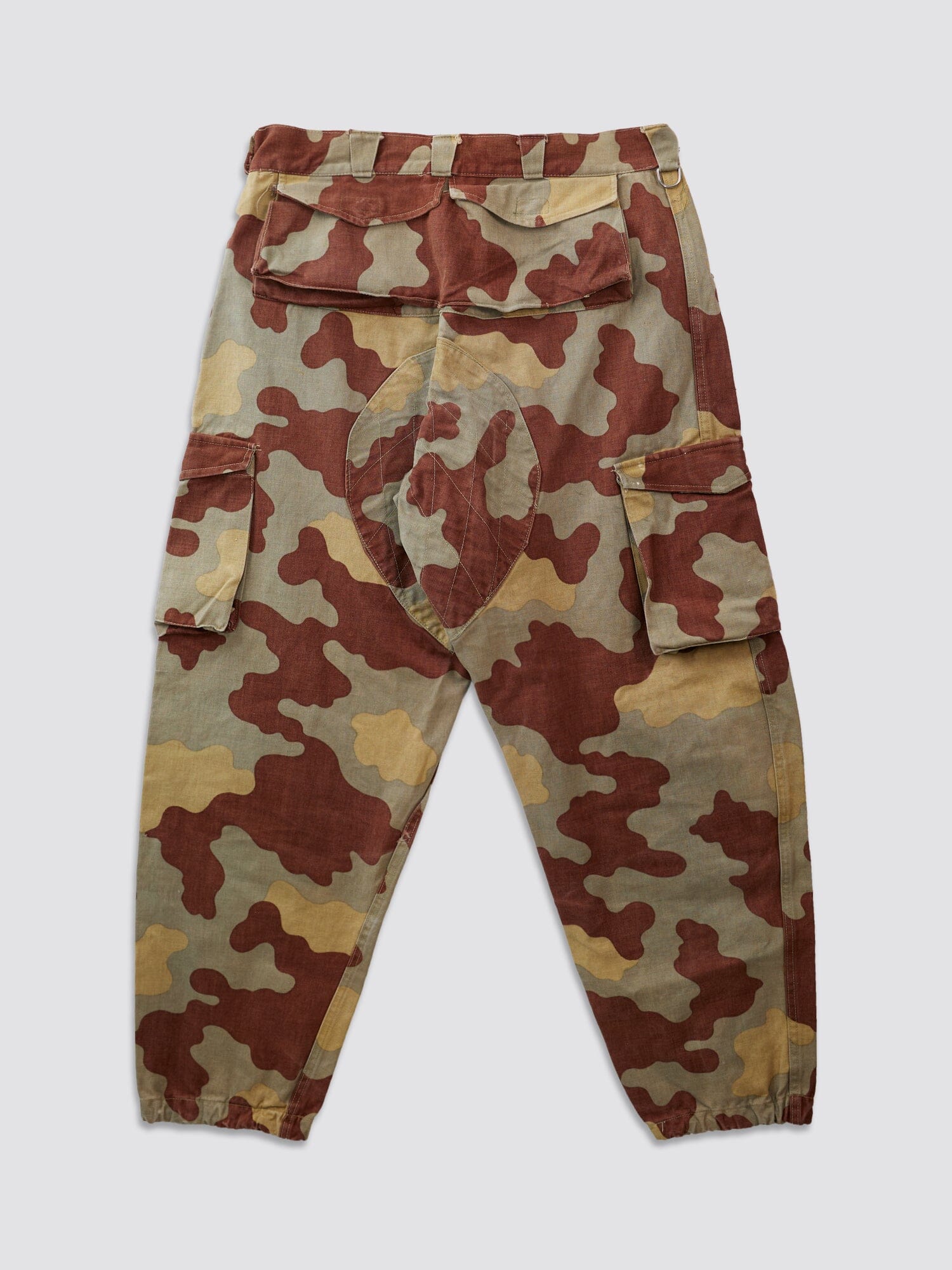 ITALIAN ARMY CAMO PANTS RESUPPLY Alpha Industries 