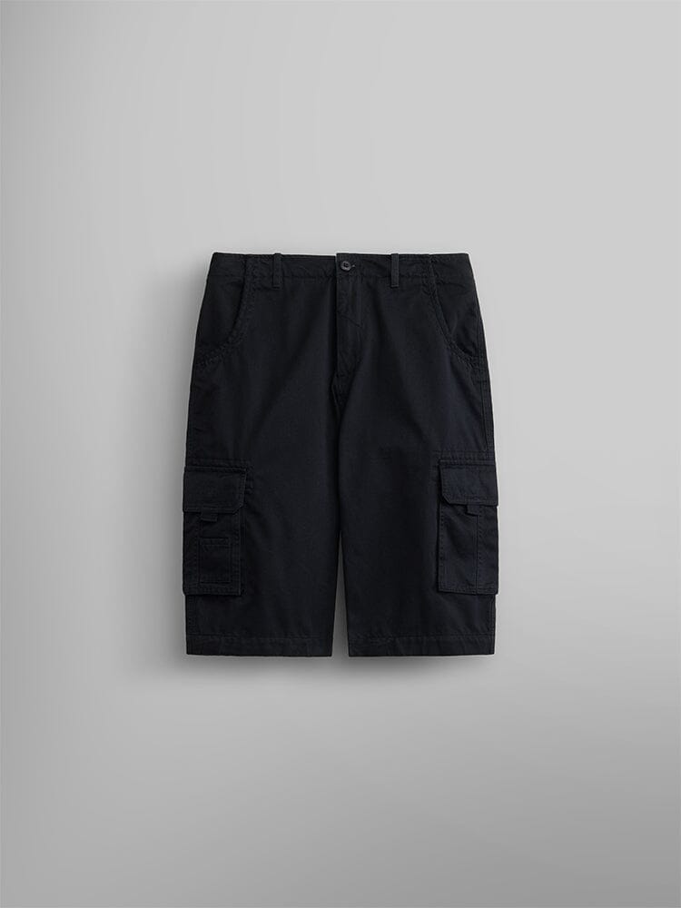 JET SHORT BOTTOM Alpha Industries BLACK 28 