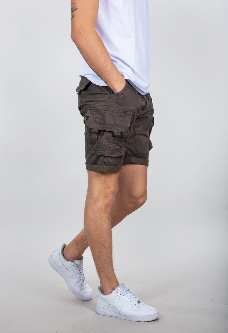 JET SHORT CAMO BOTTOM Alpha Industries, Inc. 