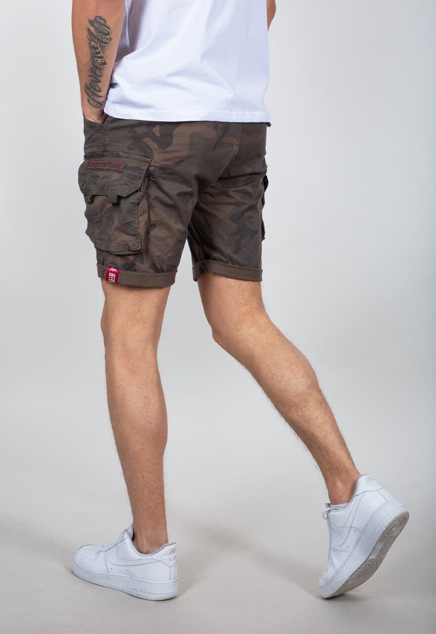 JET SHORT CAMO BOTTOM Alpha Industries, Inc. 