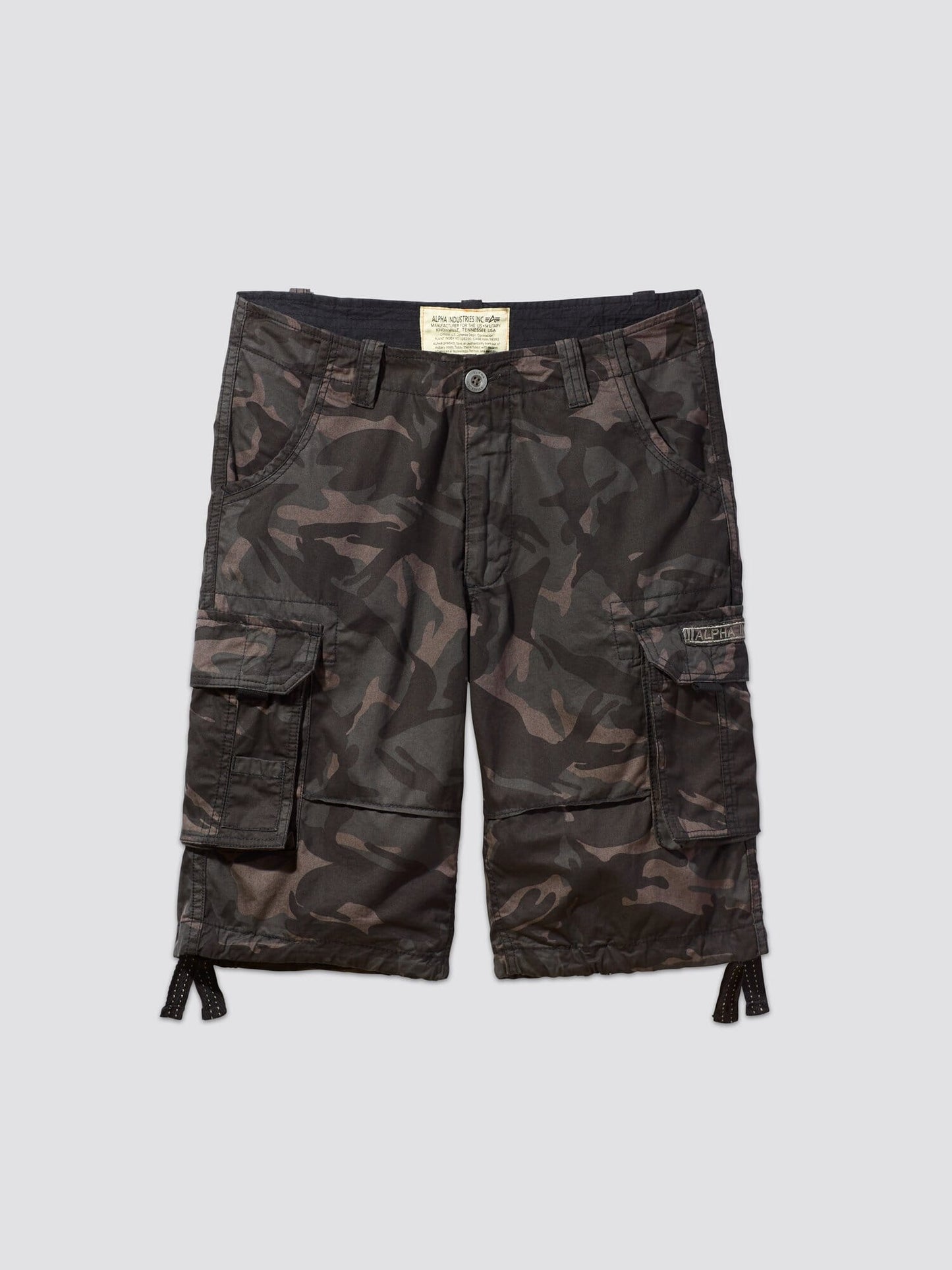 JET SHORT CAMO BOTTOM Alpha Industries, Inc. 