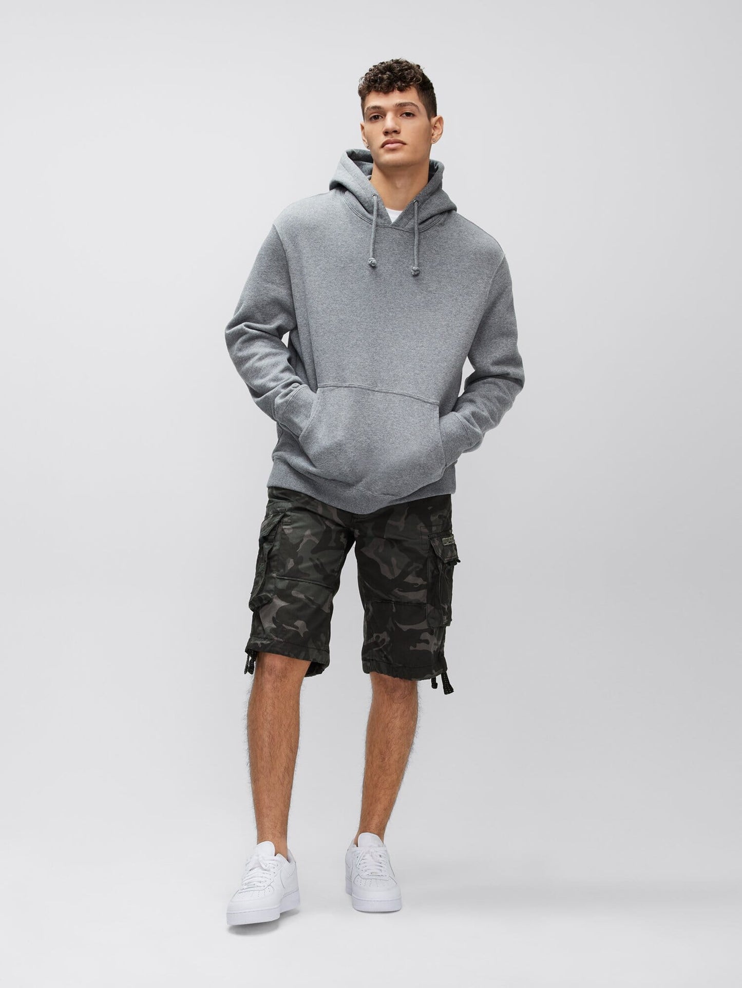 JET SHORT CAMO BOTTOM Alpha Industries, Inc. 