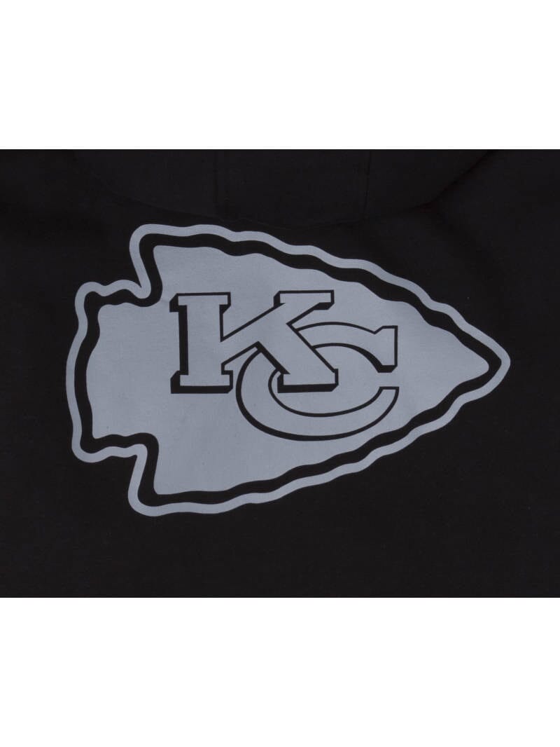 KANSAS CITY CHIEFS X ALPHA X NEW ERA HOODIE TOP Alpha Industries 