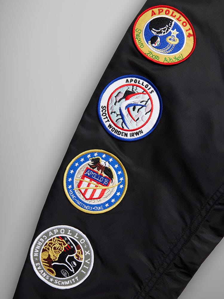 L-2B APOLLO GEN II BOMBER JACKET OUTERWEAR Alpha Industries 
