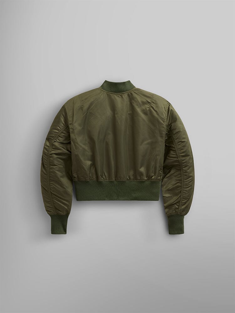 L-2B CROPPED GEN II FLIGHT JACKET W OUTERWEAR Alpha Industries 