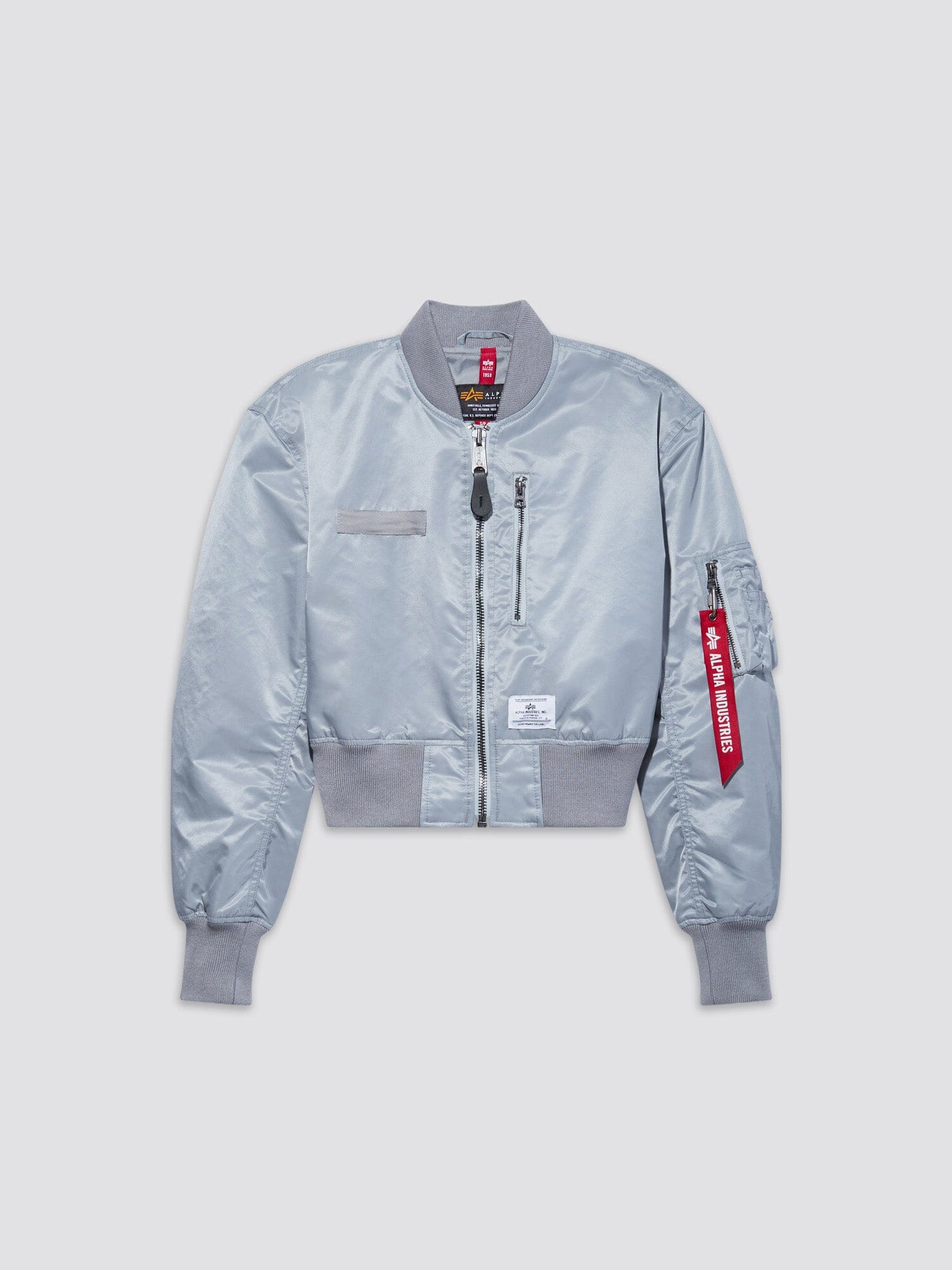 L-2B Cropped Gen II Bomber Jacket WOMENS | Alpha Industries