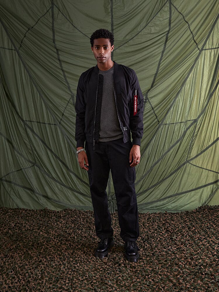 L-2B CTN GEN II FLIGHT JACKET OUTERWEAR Alpha Industries 