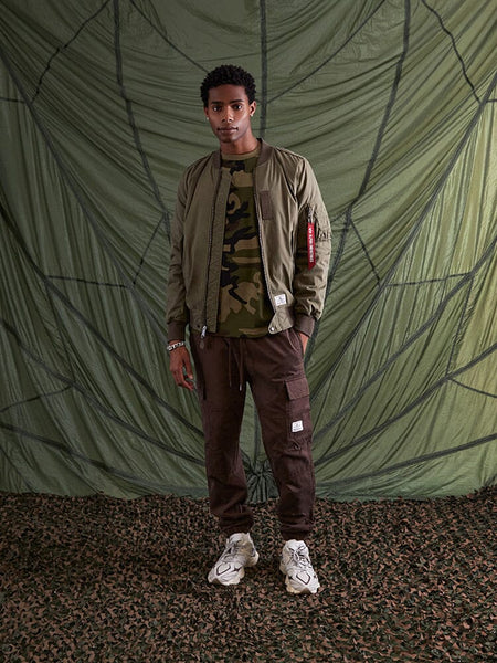 L-2B CTN GEN II FLIGHT JACKET OUTERWEAR Alpha Industries 