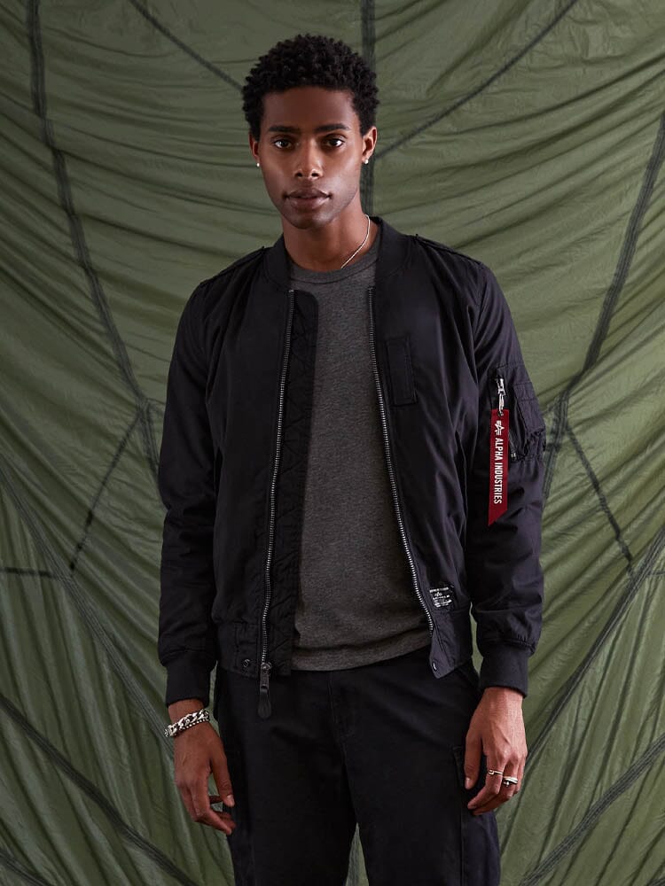 L-2B CTN GEN II FLIGHT JACKET OUTERWEAR Alpha Industries 
