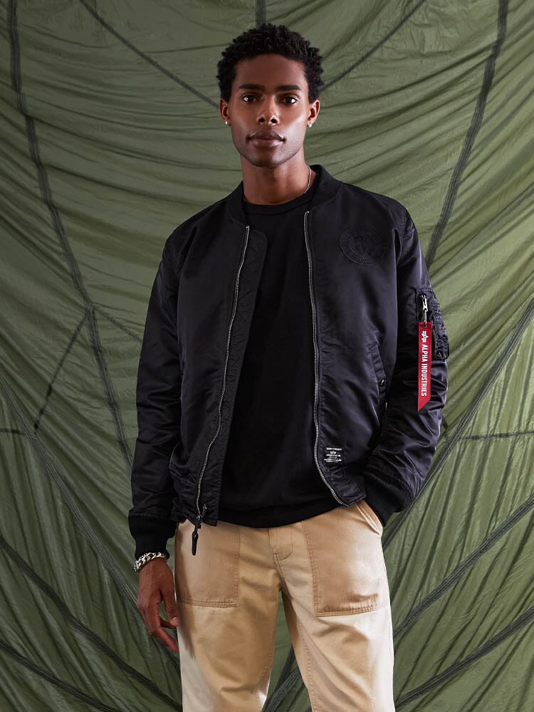 L-2B Blood Chit Gen II Bomber Jacket | Alpha Industries