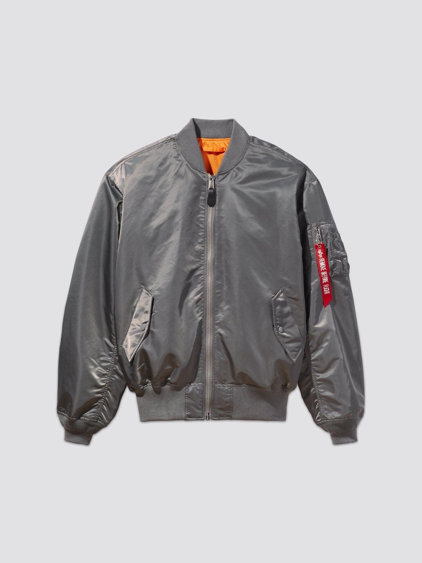 L-2B LOOSE BOMBER JACKET OUTERWEAR Alpha Industries 