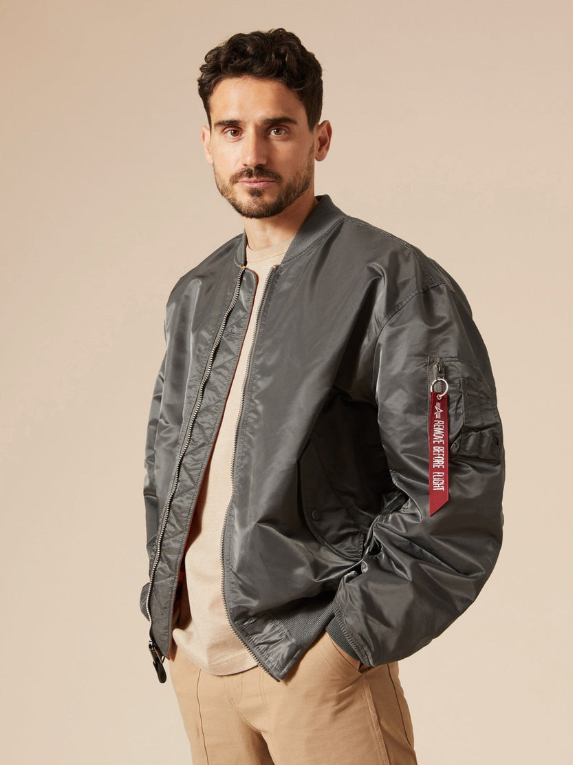 L-2B LOOSE BOMBER JACKET OUTERWEAR Alpha Industries 