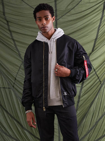 L-2B MOD GEN II BOMBER JACKET OUTERWEAR Alpha Industries 