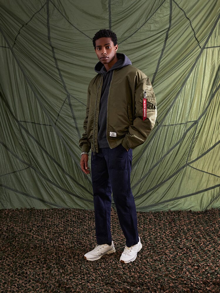 L-2B Bomber Jackets | Alpha Industries