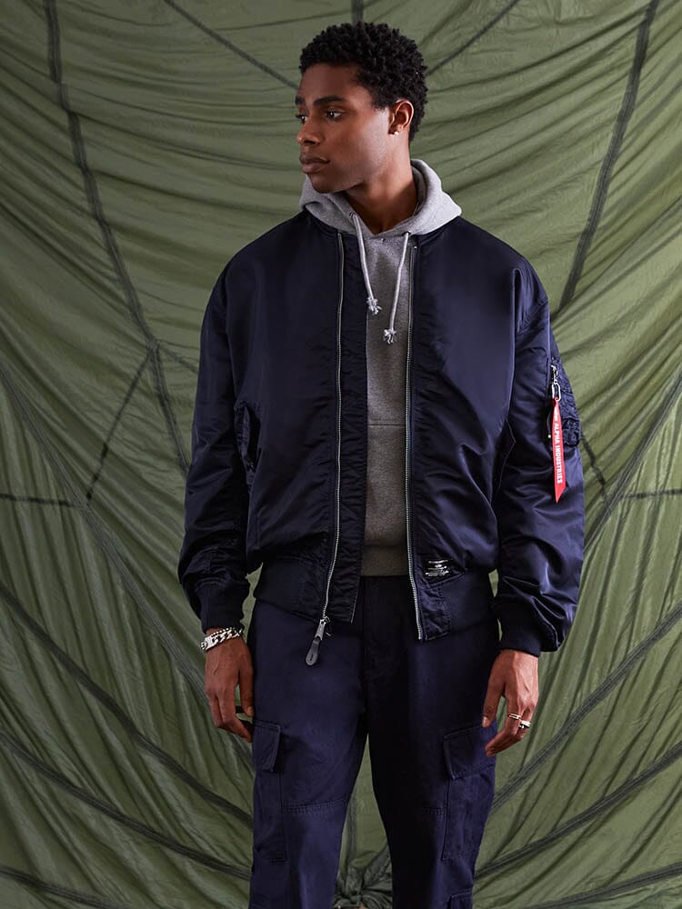 L-2B MOD GEN II BOMBER JACKET OUTERWEAR Alpha Industries 