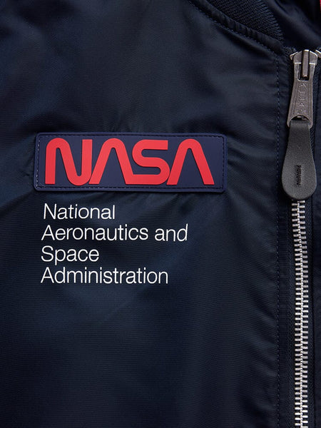 L-2B NASA GEN II BOMBER JACKET OUTERWEAR Alpha Industries 